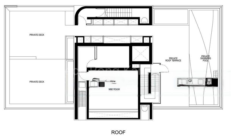 4 Bed Condo for Sale in  Skyline @ Orchard Boulevard - Image 6